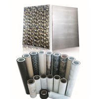 Heat Transfer Film For Aluminum/Glass/Rigid PVC boards/Plastic