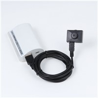 High quality 1080 P support 32 GB memory spy button camera