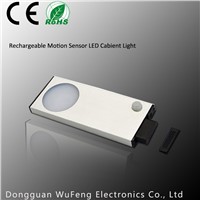 Rechargeable Motion Sensor Uniform LED Cabinet Light
