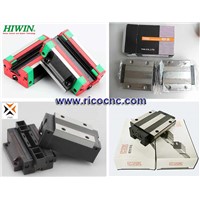 Linear Guide Rail Blocks Cage Carriages For CNC Router Linear Guideway