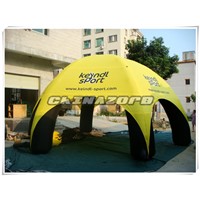 New Arrival Customized Logo Inflatable Tent For Advertising