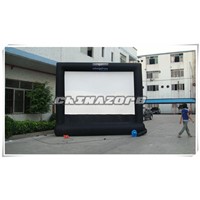Outdoor&amp;amp;Indoor Fantastic Inflatable Movie Screen Wholesale Price