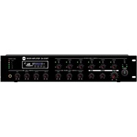 PA 6 Zone Mixer Amplifier with Mp3 &amp;amp; FM