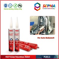 Polyurethane Auto body Sheet Metal Adhesive PU813