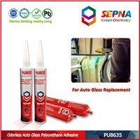 No Odor Polyurethane Auto glass Sealant PU8635