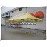 Quality Silk Printings Folding Tent For Commercial Use