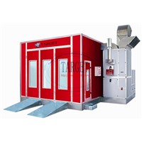 Environmental Car Spray Booth/ Target Auto Paint Booth with CE