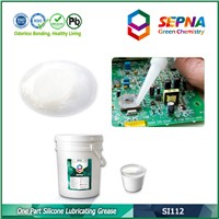 Oil Base Silicone Lubricating Grease SI112