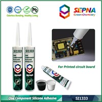 Fast Curing RTV Black Silicone Filling Adhesive SI1333