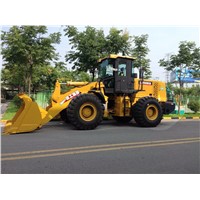 XCMG LW500KN construction building machinery 5t wheel loader