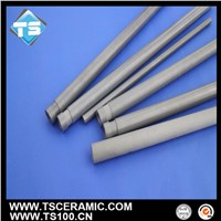 gas pressure sintering Si3N4 protection tube for thermocouple
