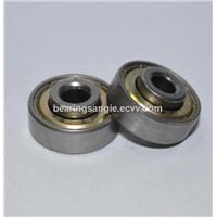 Good quality low noise and custom non standard steel ball bearing