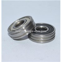 miniature bearings / Deep Groove Ball Bearing 608 2RS/ZZ