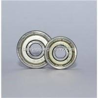 Deep groove ball bearing carbon steel 607 608 626 Z ZZ RS 2RS