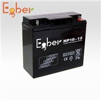 12V18AH SLA battery