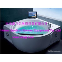 Acrylic massage bathtub with Good quality and service SFY-HG-1053