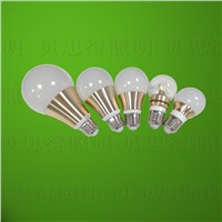 Die-Casting Aluminum LED Bulb light