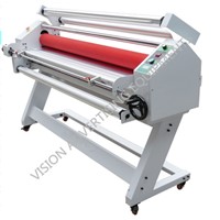 Auto Hot Laminator with cutter 1600XB