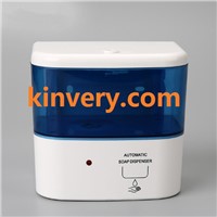 Automatic sensor liquid soap/detergent/lotion/sanitizer/foam dispenser