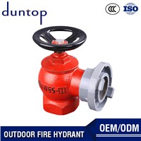 China Top Quality Red Color Fire Hydrant System Pump Outdoor Fire Hydrant Cabinet Fire Hose