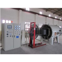 High performance and stable quality vacuum sintering-dewaxing furnace