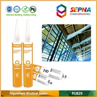 One Component Polyurethane Structural Sealant PU829