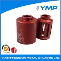 CNC Turning Aluminum Oxide Mechanical Parts