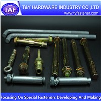 Low price for IFI standard anchor bolt CLASS4.8/8.8