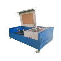 CNC CO2 Laser Stamp Engraving Machine (KQ3020)