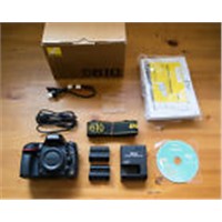 Nikon D610 24.3 MP Digital SLR Camera Body