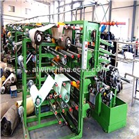 Automatic Scooter Tire Building Machine