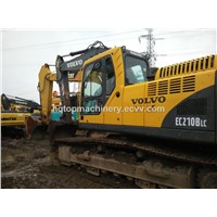 Used EC210/EC240/EC290/EC360 Used Volvo Crawler Excavator
