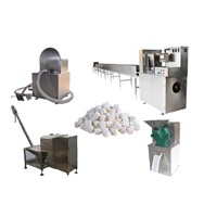 High Quality 100kg/h Cube Sugar Production Line|Hot Sale Cube Sugar Making Machine