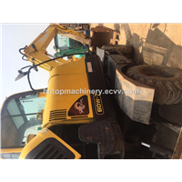 Hyundai Used Wheel Excavator, Secondhand R60/R60W-5 Wheel Excavator