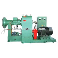 hot feed rubber extruder machine