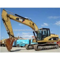 Used Good Condition 320D/320B, Crawler Excavator CAT Second-Hand Caterpillar