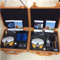 2016 Hi-Target V60 GNSS RTK Hot selling GPS RTK with Post-processing Software