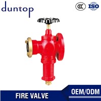 China Top Wholesaler Pressure Reduce Fire Hose Valve Ball Valve With Cheap Price