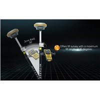 HI-TARGET V90 Plus Geodetic Survey RTK GPS with Tilt Survey Function