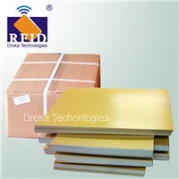 Inkjet PVC Gold Core/Gold PVC Core for Inkjet Printing