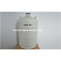 TIANCHI 35 L liquid nitrogen freezing equipment