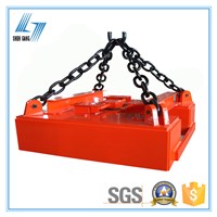 MW22 Series Lifting Magnet for Steel Billet,Wire Rods and Coil Rods