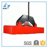 MW84 Crane Lift Magnet for Handling Steel Plates