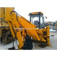 Second-Hand Used JCB 3CX/4CX Backhoe Wheel Loader Cheap Price