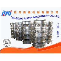 all kinds of size motorcycle tyre mould