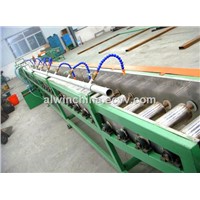 automatic motorcycle tube extrusion line