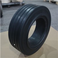 16x5-9/3.50 rubber material small wheels