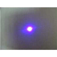 FU405AD100-FGD16 395-415nm 16*70mm adjust and fixed focus 3.5-25V laser dot blue purple 100mw