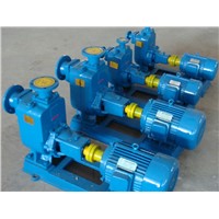 IHZ Series of Horizontal Self-priming Chemical Centrifugal Pump