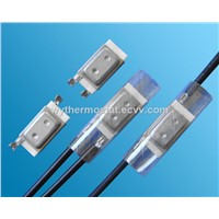 Wholesale 17AME Series Bimetal Thermal Protector for Heating&amp;Lighting; Alternate Klixon 7AM